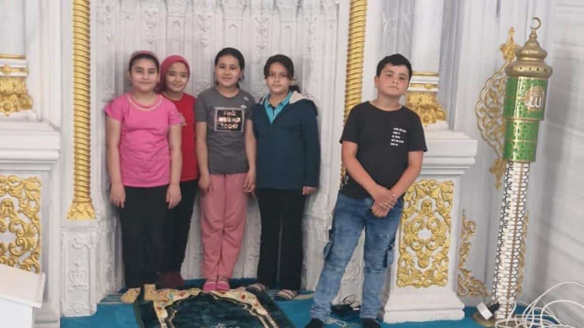 KÜLTÜRÜN İZİNDE 